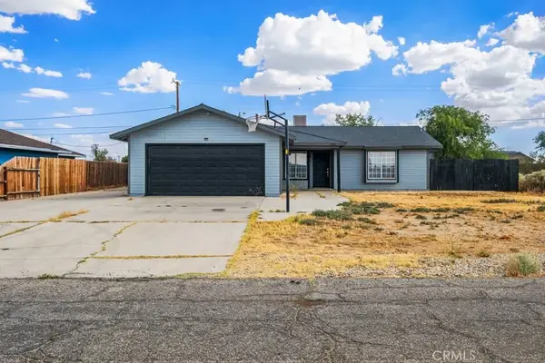 8560 Nipa Avenue, California City, CA 93505