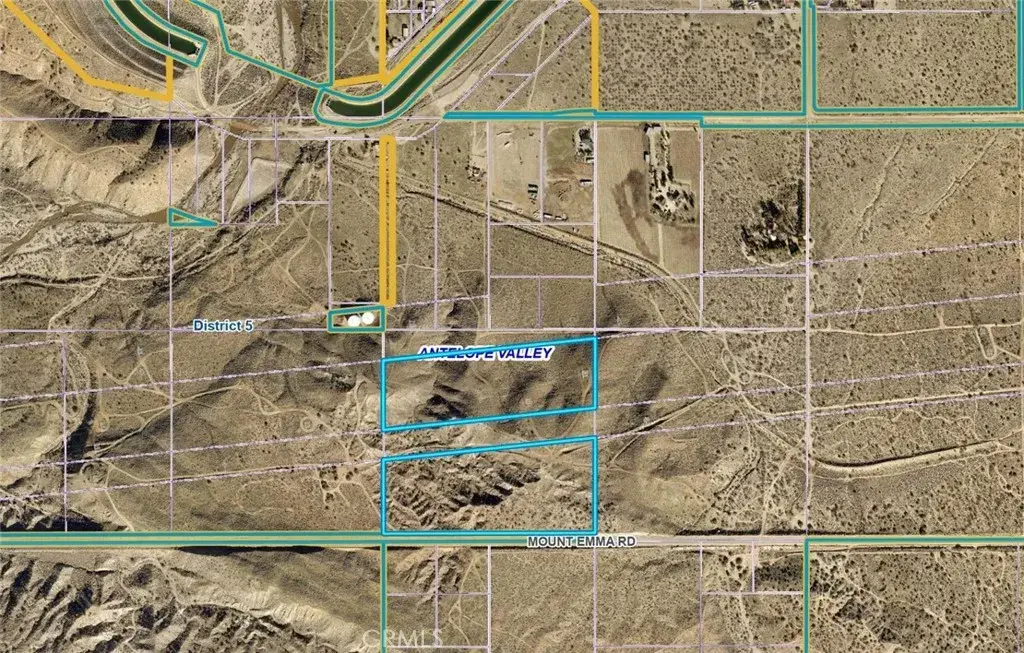 0 Mount Emma Rd, Palmdale, CA 93550 - #1
