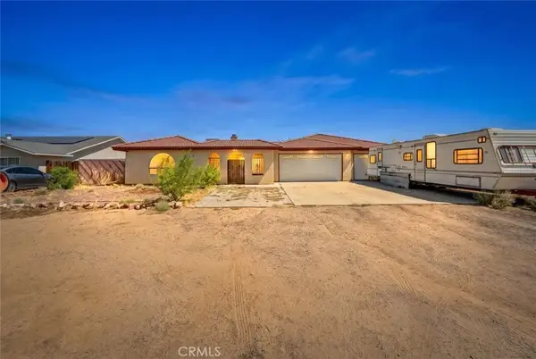 9121 Grove Avenue, California City, CA 93505