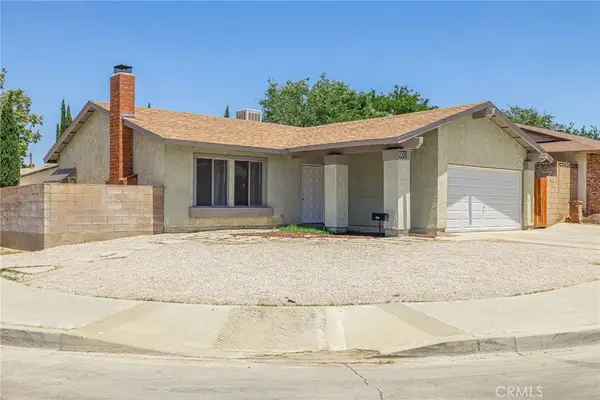 601 Curve, Lancaster, CA 93535