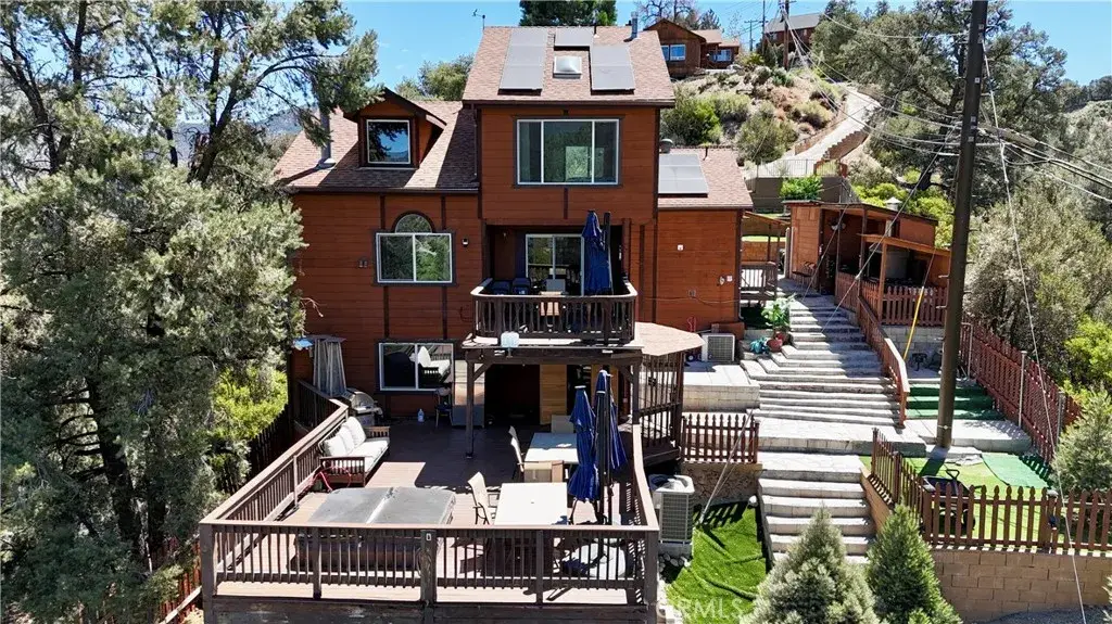 14921 Ward Drive, Frazier Park, CA 93225 - #1