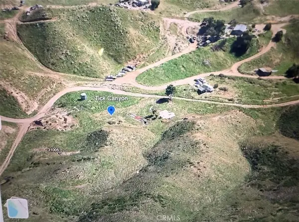 0 Tick Canyon Road, Approximately  Mile South, Agua Dulce, CA 91350