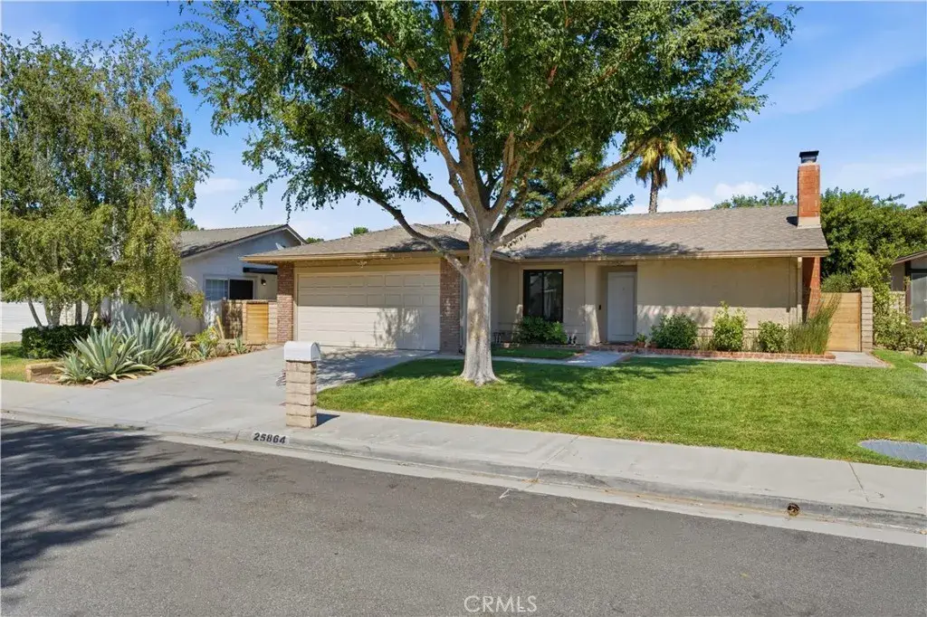 25864 Alegro Drive, Valencia, CA 91355 - #1