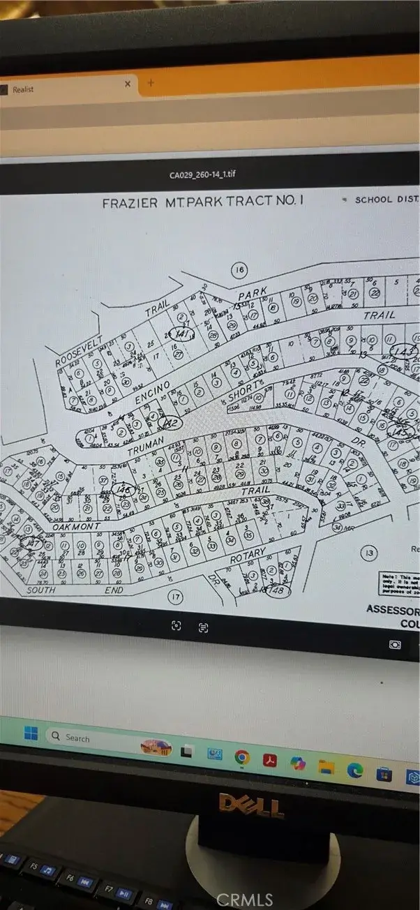0 Oakmont, Frazier Park, CA 93225 - #1