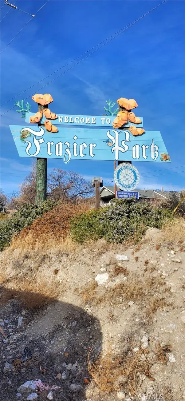 0 North End, Frazier Park, CA 93225 - #1
