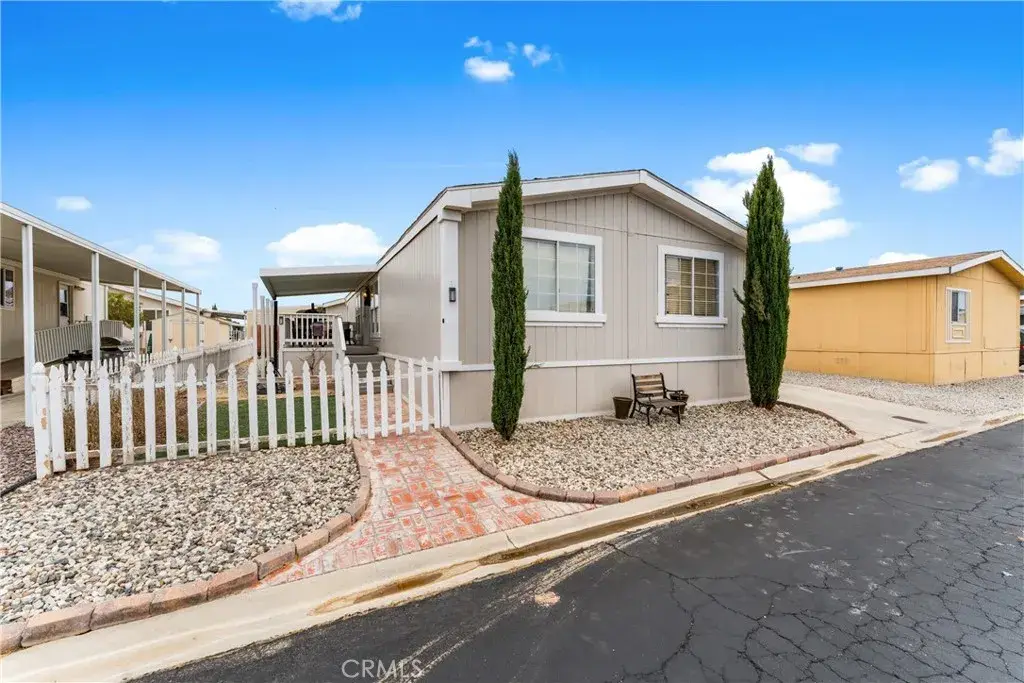 1550 20th West Spc 84, Rosamond, CA 93560 - #1