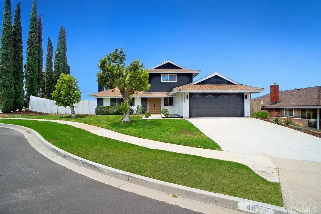 4809 E Wasatch Drive, Anaheim, CA 92807 - #1