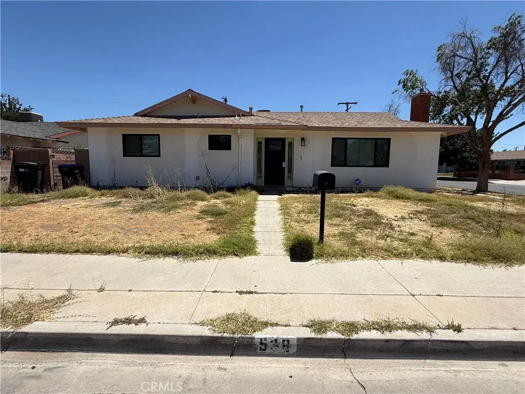 538 Heyer Street, Lancaster, CA 93534 - #1