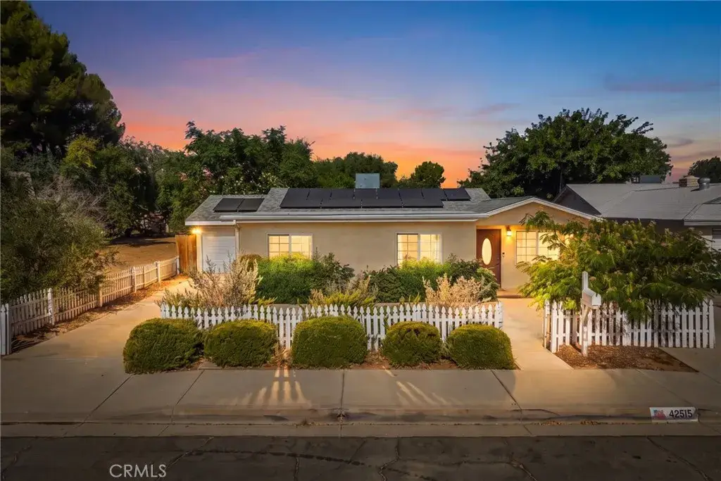 42515 52nd West, Lancaster, CA 93536 - #1