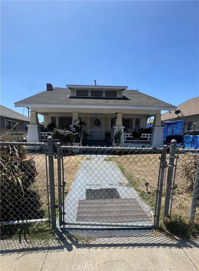 1336 W 46th St, Los Angeles, CA 90037 - #1