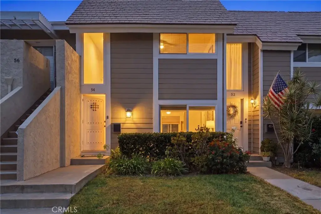 54 Oval Road, Irvine, CA 92604 - #1