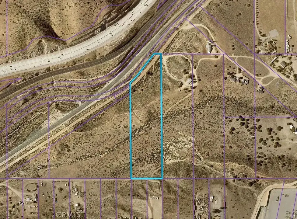 0 W Carson Mesa, Palmdale, CA 93550 - #1