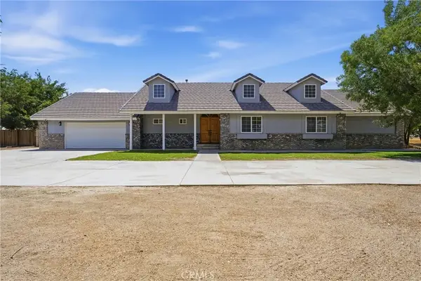 5653 Willow Avenue, Rosamond, CA 93560