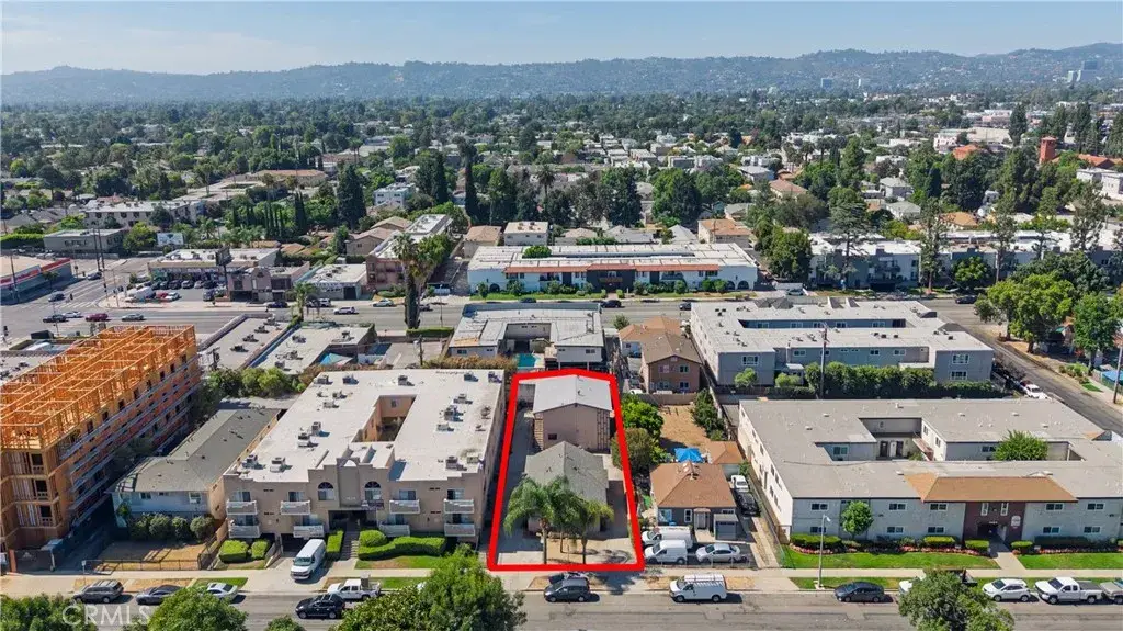 14138 Gilmore Street, Van Nuys, CA 91401 - #1