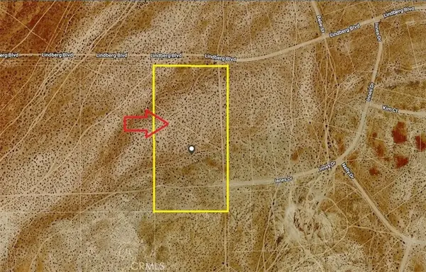 0 Lindberg, California City, CA 93505