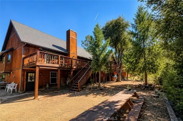 2205 Freeman Drive, Pine Mountain Club, CA 93225