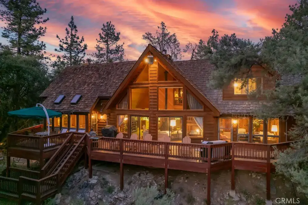 1921 Bernina Drive, Pine Mountain Club, CA 93222 - #1