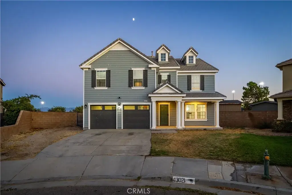 43021 Artesia Court, Lancaster, CA 93535 - #1