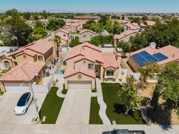 1745 E Norberry Street, Lancaster, CA 93535
