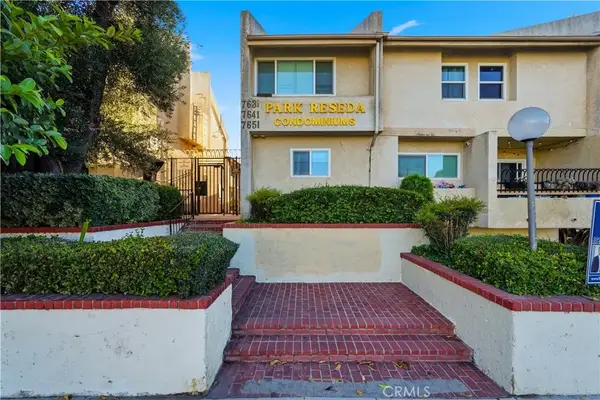 7651 Reseda, Los Angeles, CA 91335