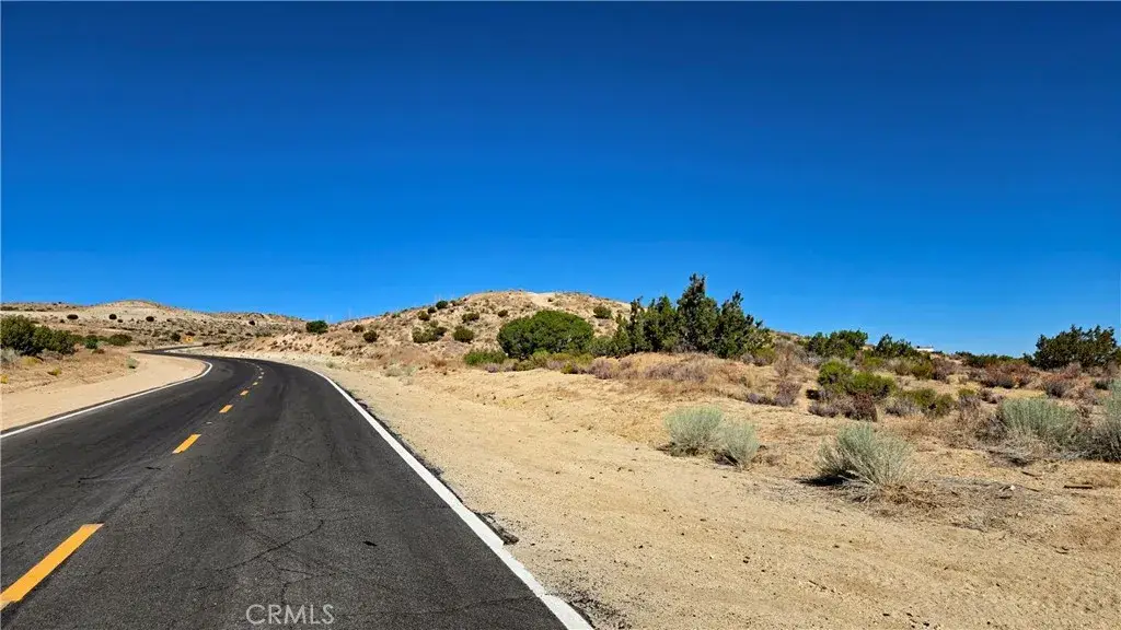 0 Cor Avenue W8 & 123rd St E, Pearblossom, CA 93553 - #1