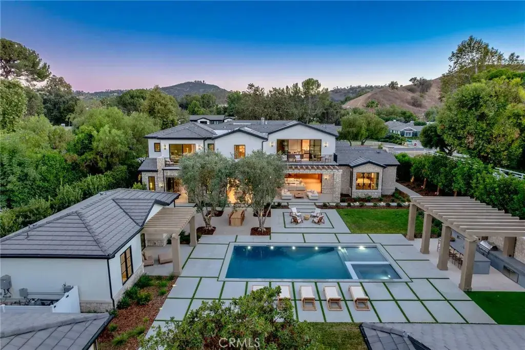 23661 Long Valley Road, Hidden Hills, CA 91302 - #1