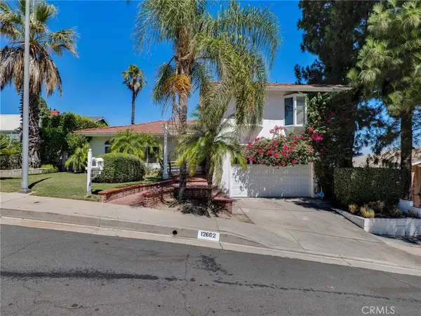 12602 Henzie Place, Granada Hills, CA 91344
