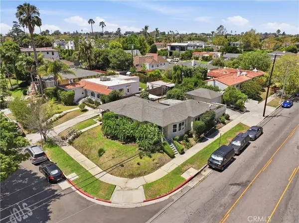 9056 Airdrome Street, Los Angeles, CA 90035
