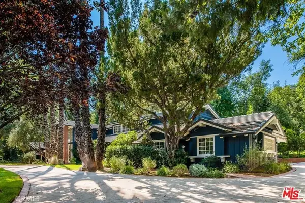 5255 Round Meadow Road, Hidden Hills, CA 91302
