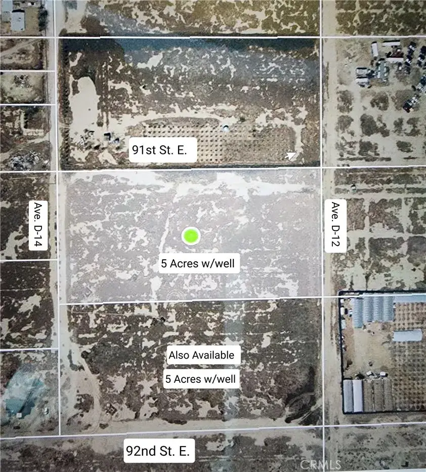 0 Ave D-12 & 91st Ste, Lancaster, CA 93535 - #2