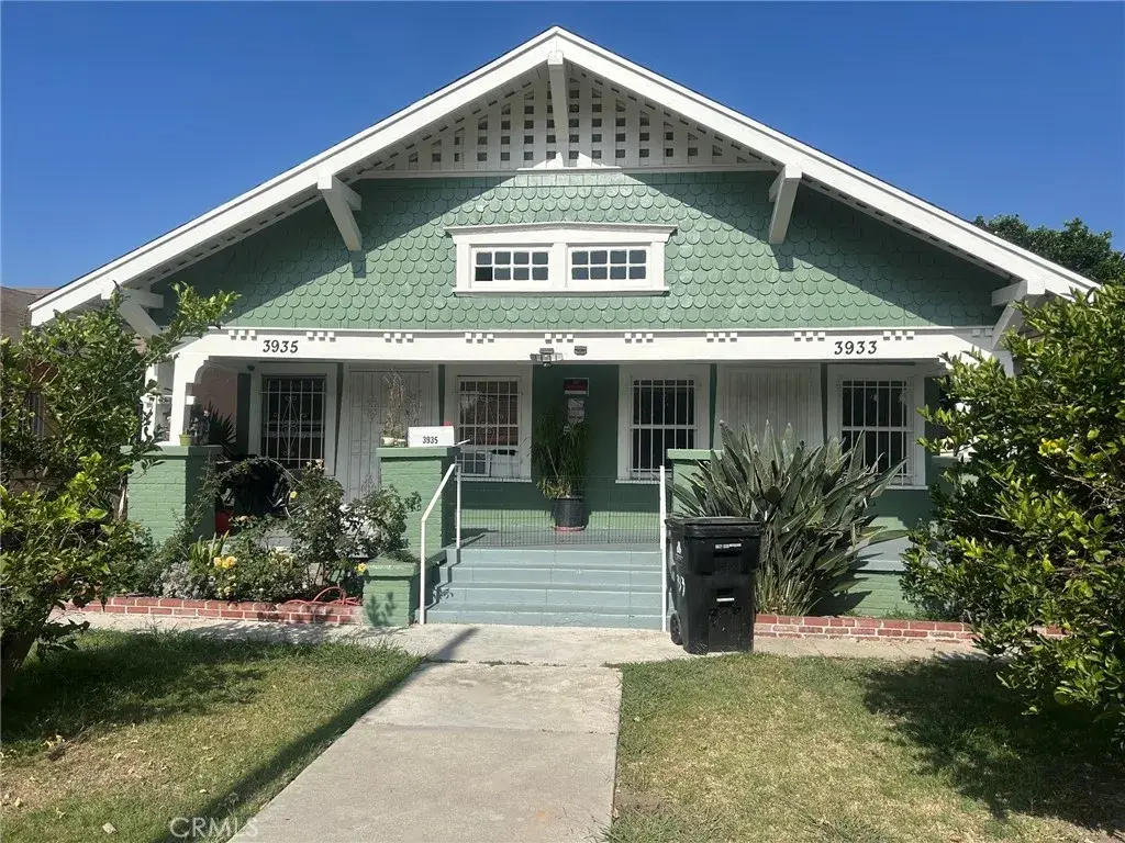 3933 Denker Avenue, Los Angeles, CA 90062 - #1