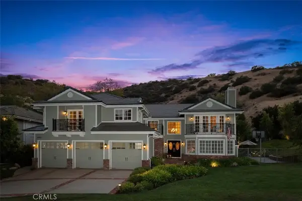 8201 Quiet Hills Court, West Hills, CA 91304