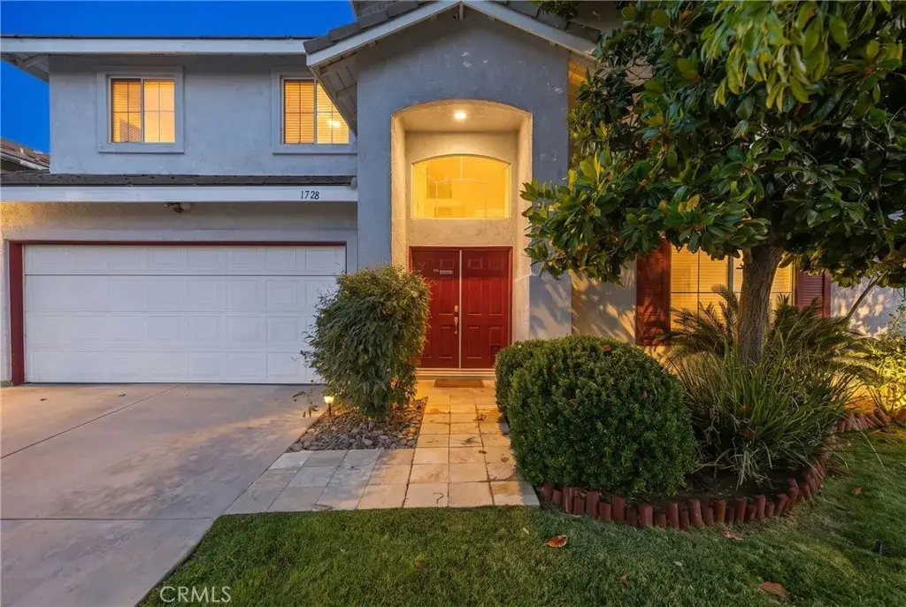 1728 Blackberry Court, Palmdale, CA 93551 - #1