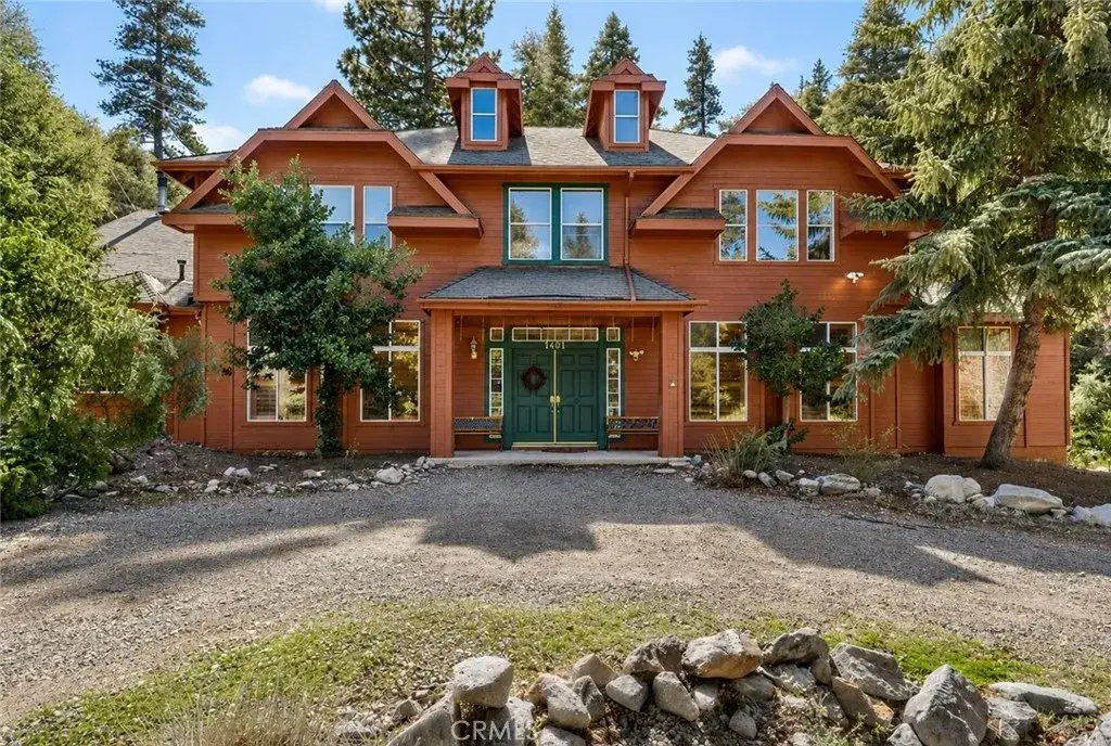 1401 Zion Way, Pine Mountain Club, CA 93222 - #1