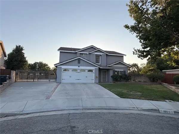 1863 Harlow Court, Lancaster, CA 93534