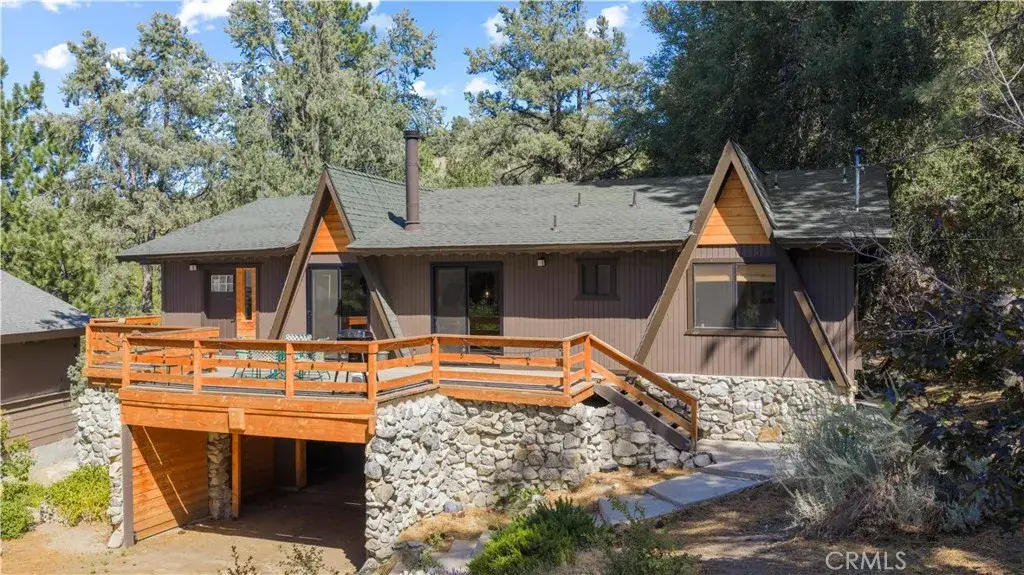 1816 Bernina Drive, Pine Mountain Club, CA 93222 - #1