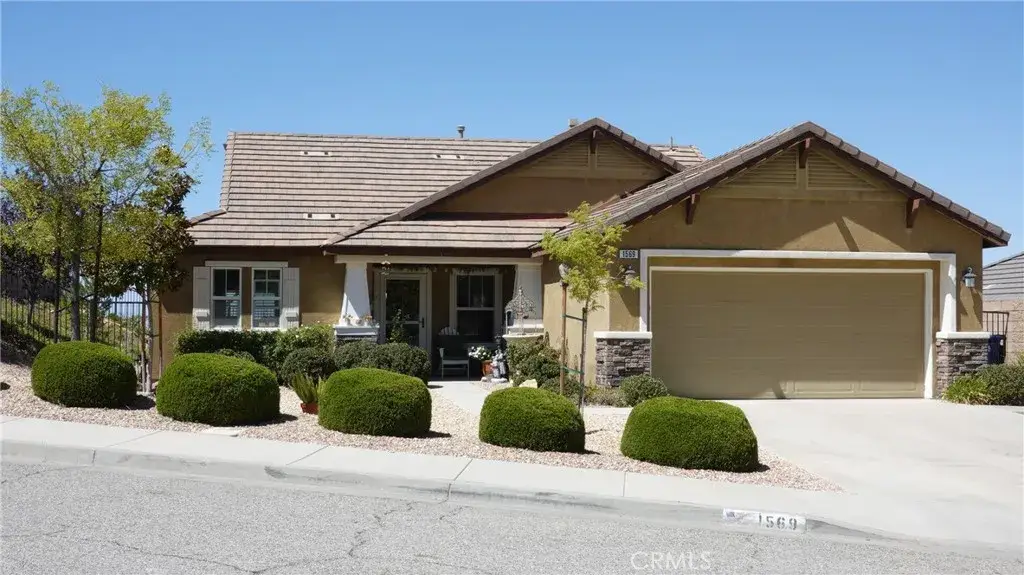 1569 Angora, Palmdale, CA 93551 - #1