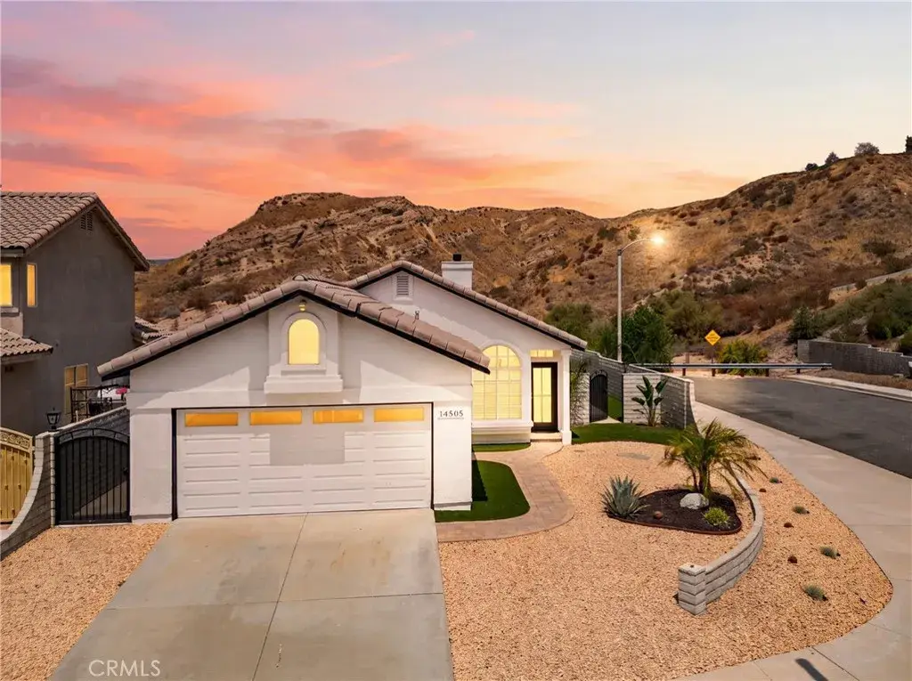 14505 Stone Ridge Court, Canyon Country, CA 91387 - #1