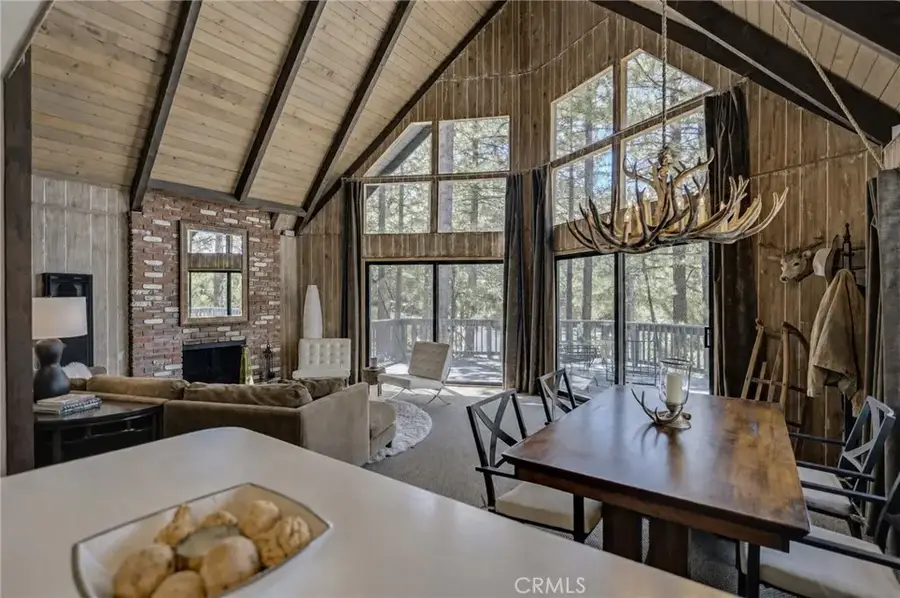 1604 Woodland Drive, Pine Mountain Club, CA 93222 - #3