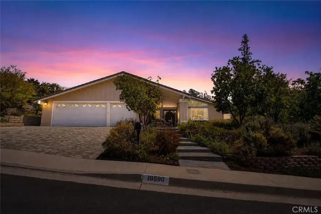 18590 Calle Vista Circle, Porter Ranch, CA 91326 - #1