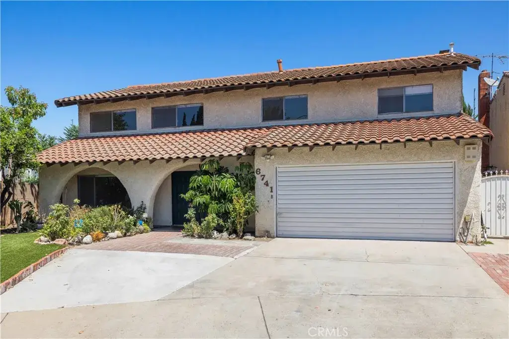 6741 Buffalo Avenue, Van Nuys, CA 91401 - #1