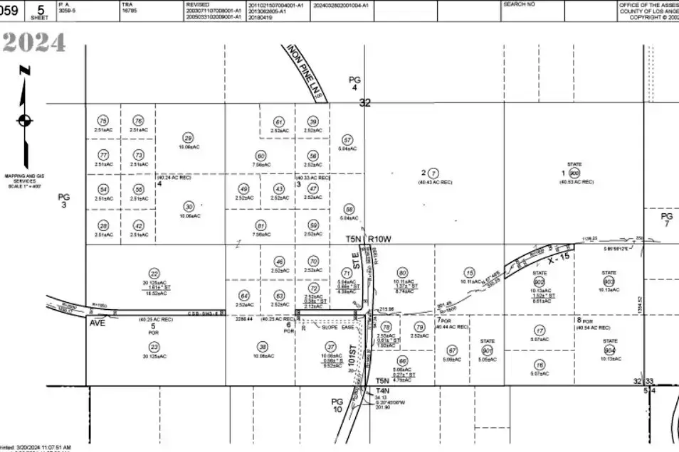 15 96th, Littlerock, CA 93543 - #1