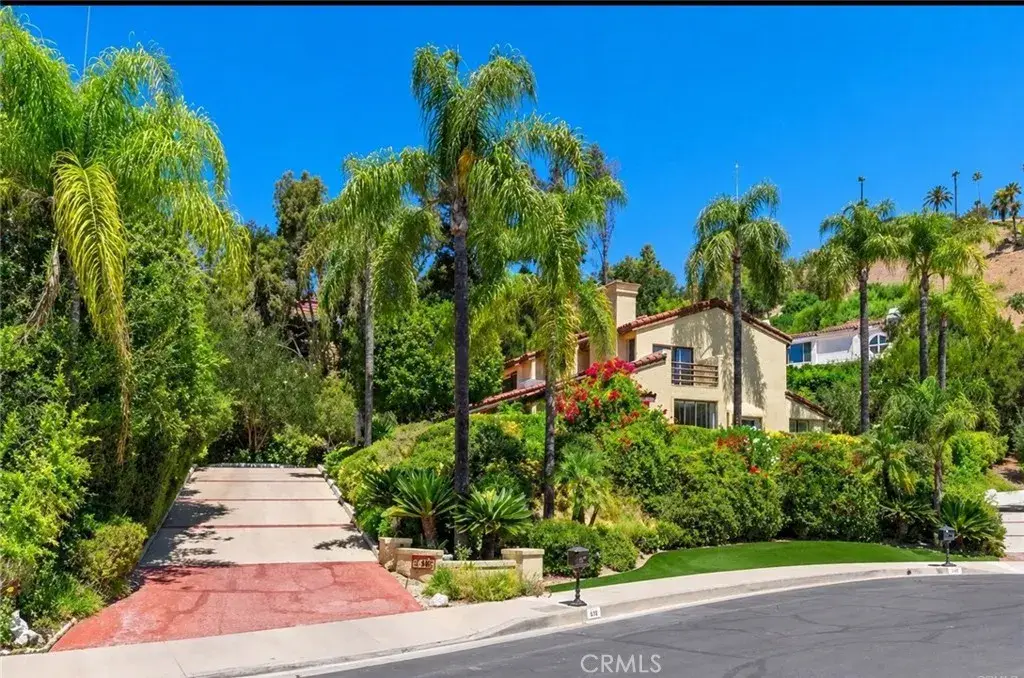 4433 Tedregal Court, Calabasas, CA 91302 - #1