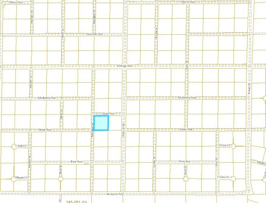 0 Margal, Mojave, CA 93501 - #3