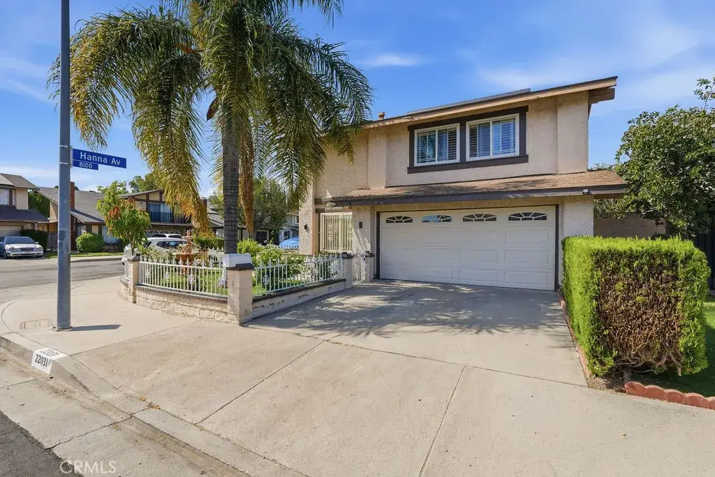 22031 Lanark Street, Canoga Park, CA 91304 - #1