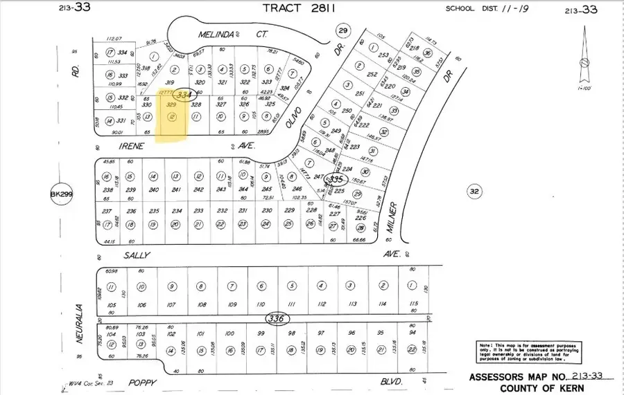 0 Irene, California City, CA 93505 - #3