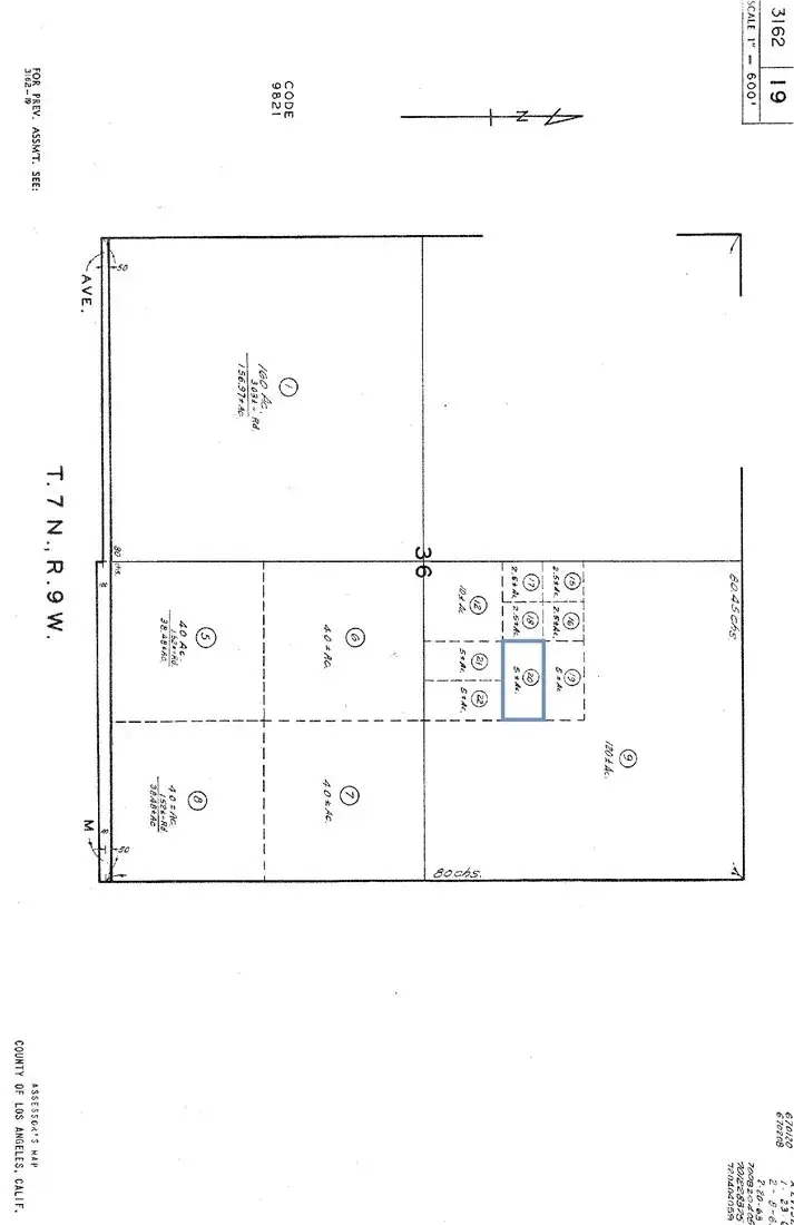 0 E Ave L6, Lancaster, CA 93535 - #1