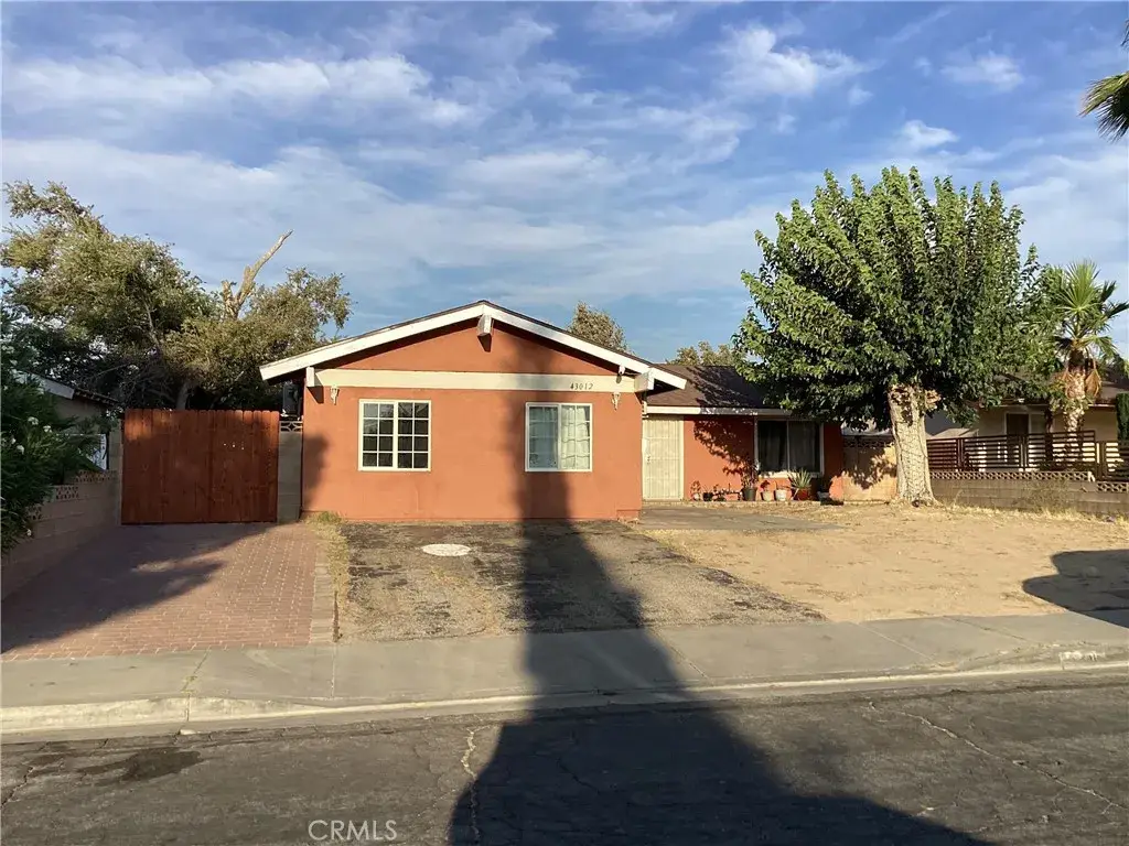 43012 36th St W West, Lancaster, CA 93536 - #1