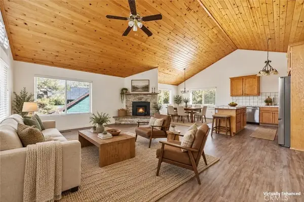 1928 Woodland Drive, Pine Mountain Club, CA 93222