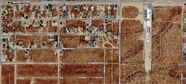 0 Caltalpa, California City, CA 93505